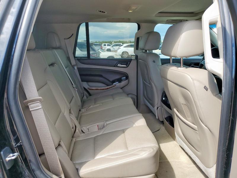 Photo 11 from auction – 2015 CHEVROLET TAHOE C150 with VIN 1GNSCCKC1FR638097