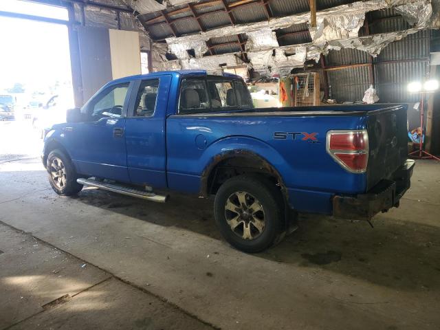 Фото 2 с аукциона – 2013 FORD F150 SUPER с VIN 1FTFX1EF6DFB87336