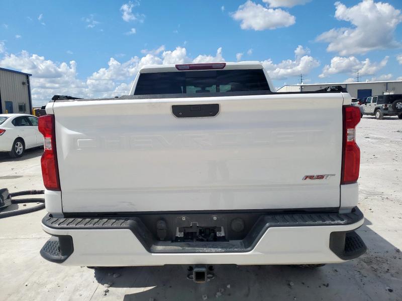 Photo 6 from auction – 2021 CHEVROLET SILVERADO with VIN 3GCPWDET8MG124848