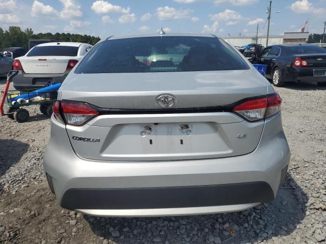 Photo 6 from auction – 2020 TOYOTA COROLLA LE with VIN 5YFHPRAEXLP016147