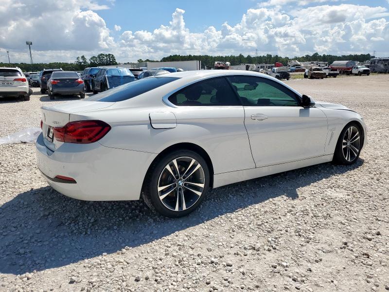 Photo 3 from auction – 2020 BMW 430I with VIN WBA4W3C01LFJ38593