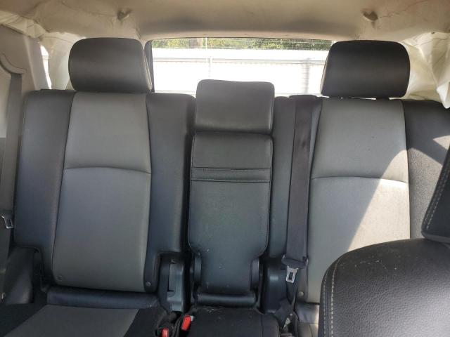 Photo 10 from auction – 2015 TOYOTA 4RUNNER SR with VIN JTEZU5JR8F5104359