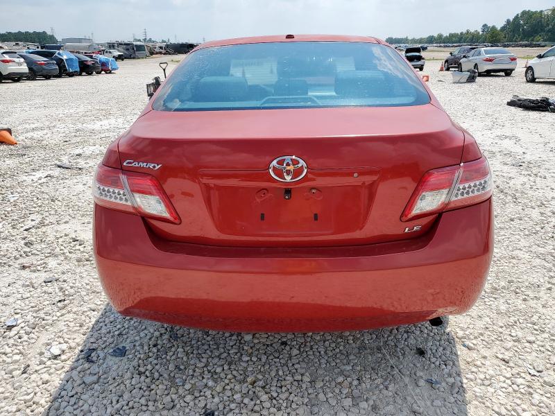 صورة رقم 6 من المزاد - 2011 TOYOTA CAMRY BASE مع VIN 4T4BF3EK0BR146141