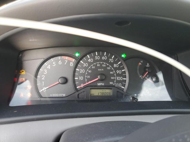 Photo 9 from auction – 2005 TOYOTA COROLLA CE with VIN 1NXBR32E65Z551845