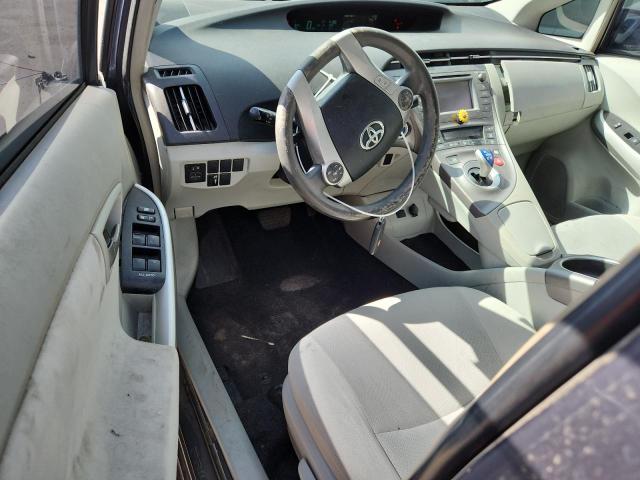 Photo 8 from auction – 2015 TOYOTA PRIUS with VIN JTDKN3DU6F1931131