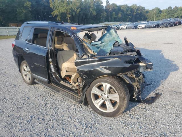Photo 4 from auction – 2012 TOYOTA HIGHLANDER with VIN 5TDDK3EH4CS167748