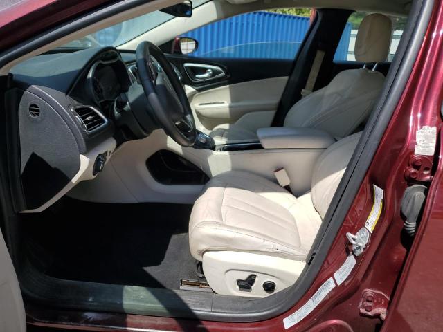 Photo 7 from auction – 2015 CHRYSLER 200 C with VIN 1C3CCCCB8FN575370