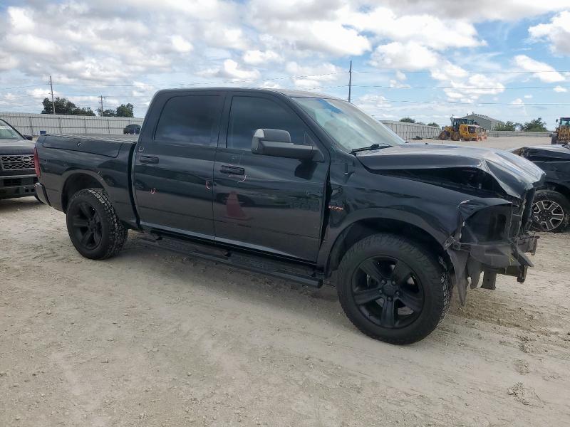 Photo 4 from auction – 2018 RAM 1500 SPORT with VIN 1C6RR7MT3JS181604