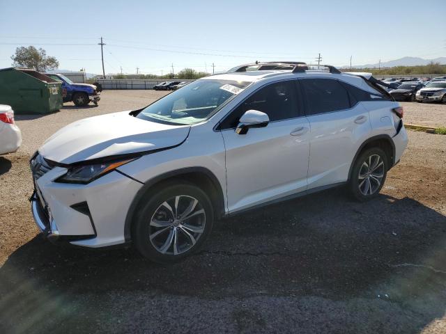 LEXUS RX 350 2016 with VIN JTJBZMCA3G2009569 - Photo from auction
