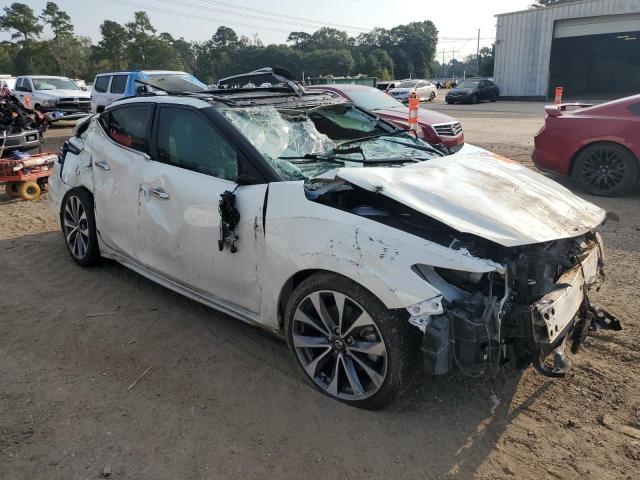 Photo 4 from auction – 2021 NISS MAXIMA PLATINUM with VIN 1N4AA6FV9MC512101