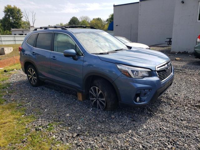 Photo 4 from auction – 2019 SUBARU FORESTER L with VIN JF2SKAUC8KH438784