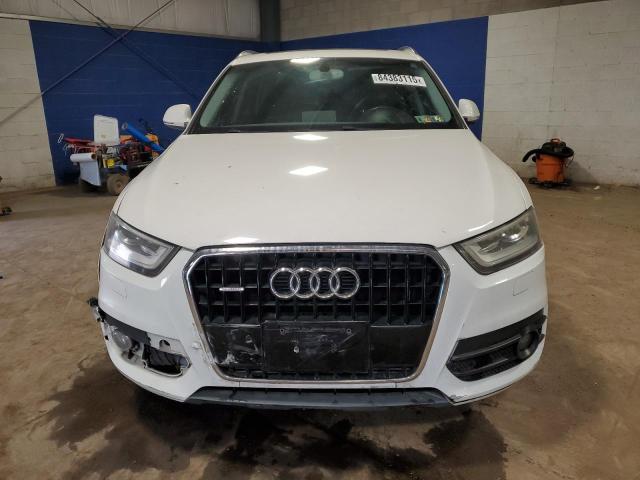 Photo 5 from auction – 2015 AUDI Q3 PREMIUM with VIN WA1EFCFS5FR001450