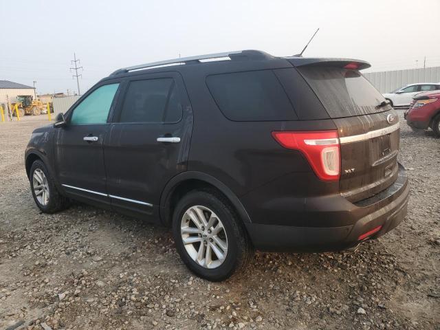 Photo 2 from auction – 2013 FORD EXPLORER X with VIN 1FM5K8D83DGC79001