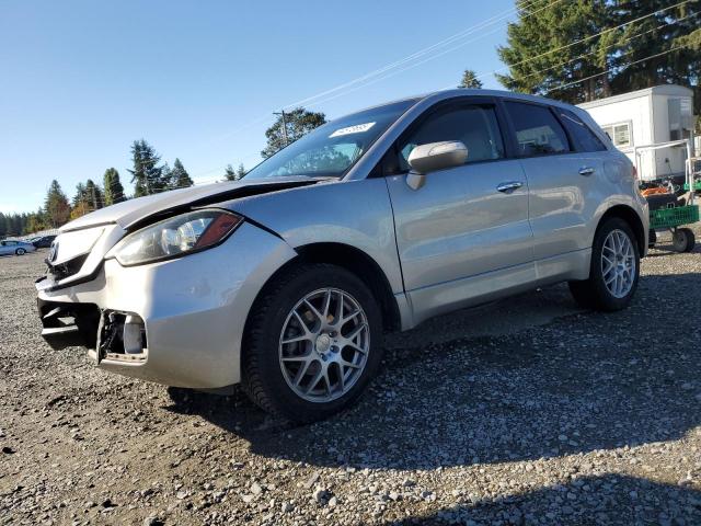 ACURA RDX 2011 with VIN 5J8TB1H29BA007093 - Photo from auction