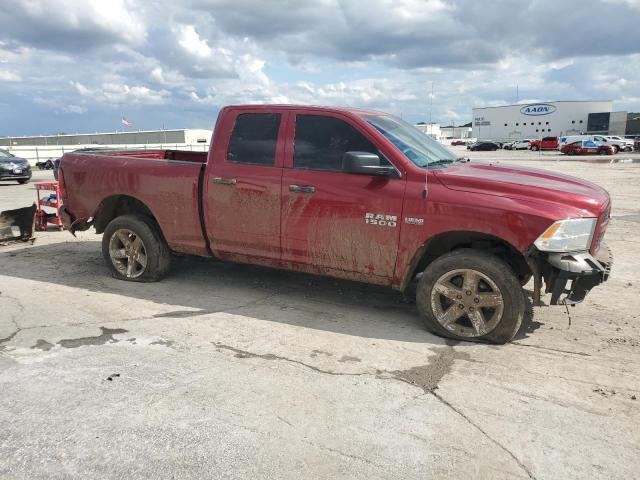 Photo 4 from auction – 2014 RAM 1500 with VIN 1C6RR7FTXES329797