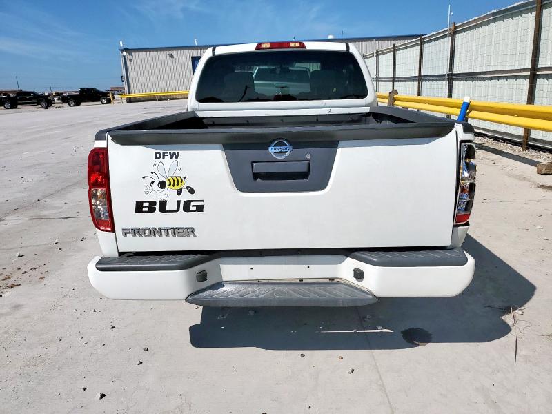 Photo 6 from auction – 2019 NISSAN FRONTIER S with VIN 1N6BD0CT8KN772459