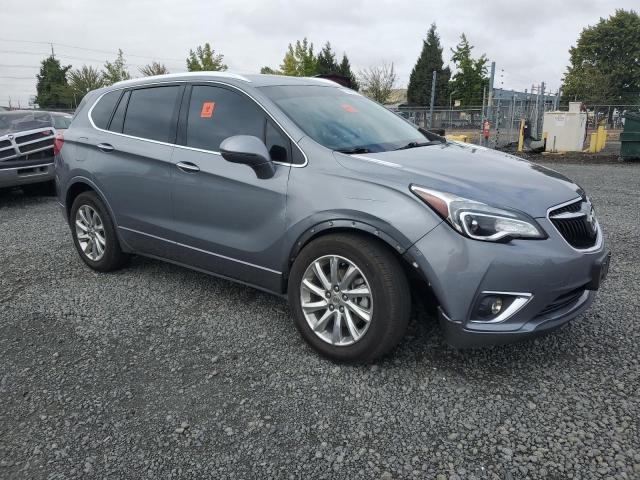 Photo 4 from auction – 2019 BUICK ENVISION E with VIN LRBFXCSA6KD017425