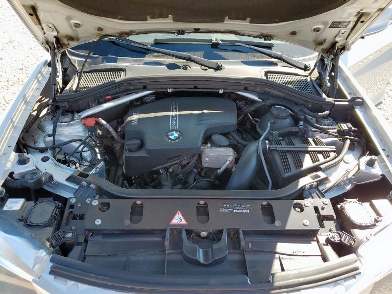 Photo 12 from auction – 2014 BMW X3 XDRIVE2 with VIN 5UXWX9C53E0D31858