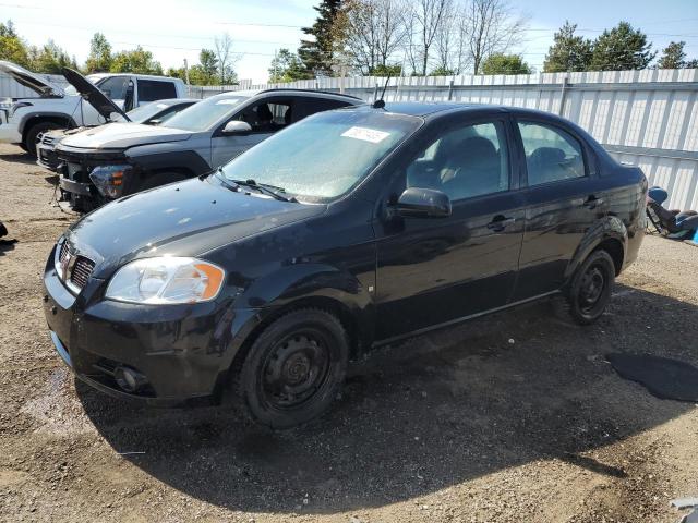 PONTIAC G3 WAVE SE 2009 with VIN 3G2TX55E09L123764 - Photo from auction