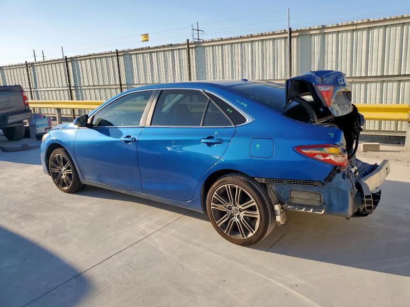 Photo 2 from auction – 2016 TOYOTA CAMRY LE with VIN 4T1BF1FK5GU549617