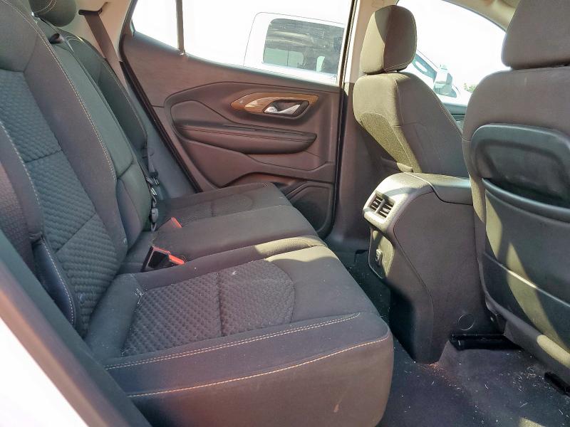 Photo 11 from auction – 2018 GMC TERRAIN SLE with VIN 3GKALMEV9JL149796