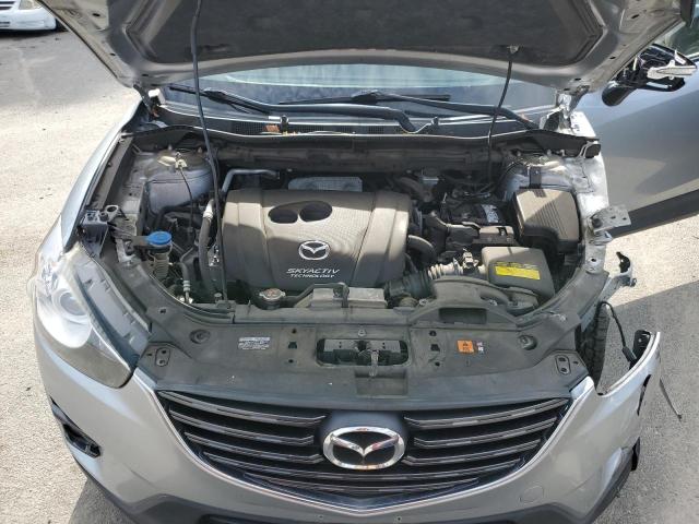 Photo 11 from auction – 2016 MAZDA CX-5 TOURI with VIN JM3KE4CY4G0760758