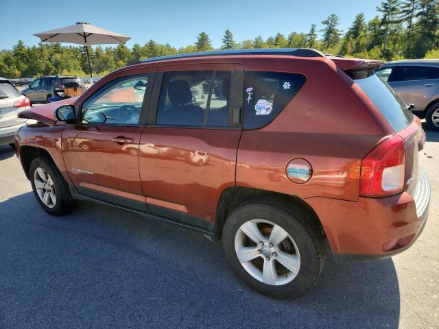 Photo 2 from auction – 2012 JEEP COMPASS LA with VIN 1C4NJDEB7CD588335