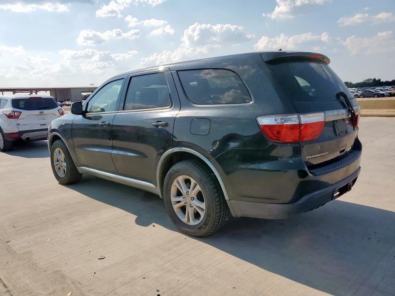 Photo 2 from auction – 2011 DODGE DURANGO EX with VIN 1D4RD2GG4BC653476