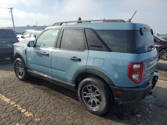 Photo 2 from auction – 2022 FORD BRONCO SPO with VIN 3FMCR9B66NRD06700