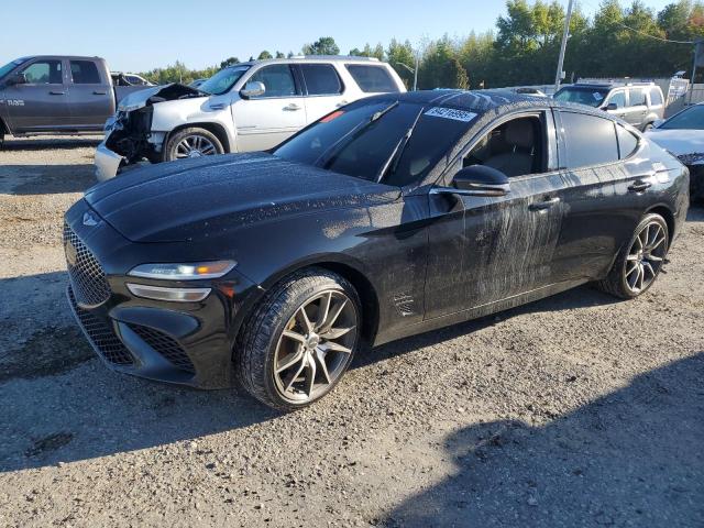 GENESIS G70 BASE 2023 with VIN KMTG34TA9PU120692 - Photo from auction