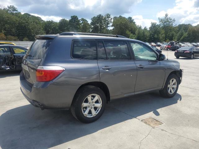 Photo 3 from auction – 2009 TOYOTA HIGHLANDER with VIN JTEES41A892137330