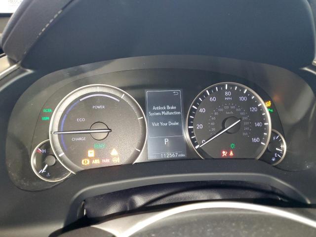 Photo 9 from auction – 2017 LEXUS RX 450H BA with VIN 2T2BGMCA2HC013989