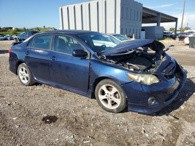 Photo 4 from auction – 2013 TOYOTA COROLLA BA with VIN 5YFBU4EE8DP083231