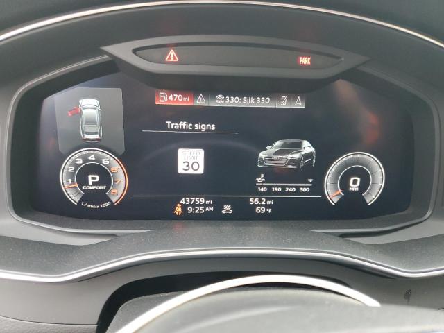 Photo 9 from auction – 2019 AUDI A7 PRESTIG with VIN WAUV2AF26KN046997