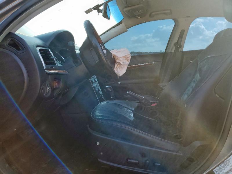 Photo 7 from auction – 2010 LINCOLN MKZ with VIN 3LNHL2GC2AR625454