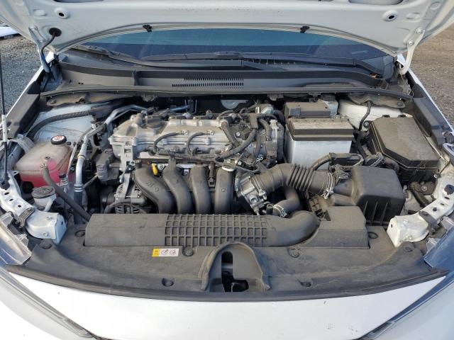 Photo 11 from auction – 2021 TOYOTA COROLLA LE with VIN 5YFEPMAE0MP208409
