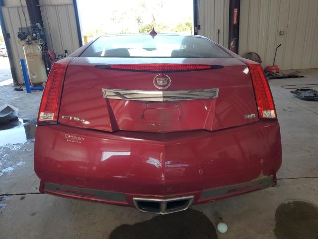Photo 6 from auction – 2012 CADILLAC CTS PREMIU with VIN 1G6DS1E33C0101836