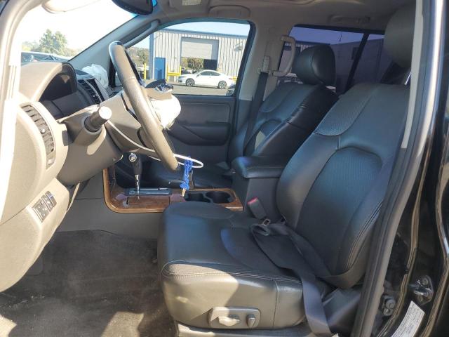 Photo 7 from auction – 2005 NISSAN PATHFINDER with VIN 5N1AR18W65C767989