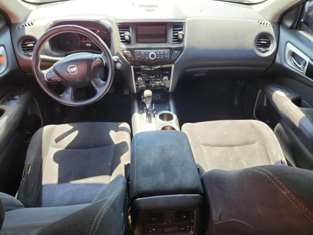 Photo 8 from auction – 2014 NISSAN PATHFINDER with VIN 5N1AR2MN8EC667024