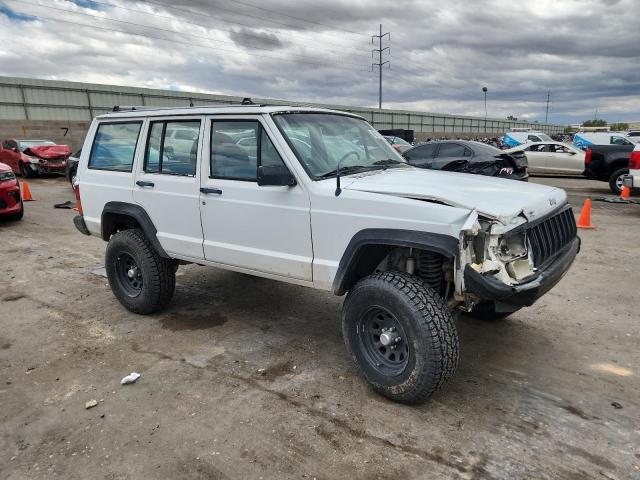 Photo 4 from auction – 1989 JEEP CHEROKEE with VIN 1J4FJ28L2KL600029
