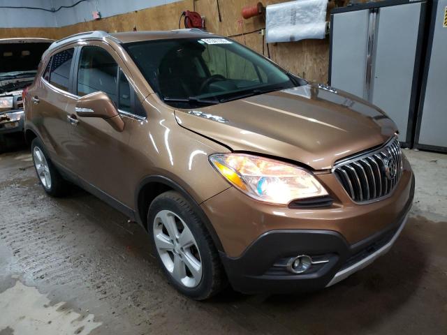 Photo 4 from auction – 2016 BUICK ENCORE with VIN KL4CJESB6GB584452