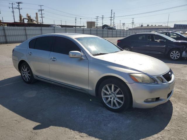 Photo 4 from auction – 2006 LEXUS GS 300 with VIN JTHBH96S765016625