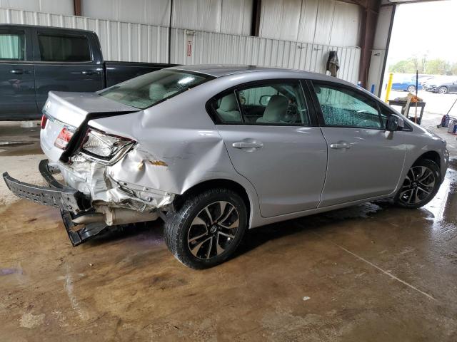 Photo 3 from auction – 2013 HONDA CIVIC EX with VIN 19XFB2F84DE235186
