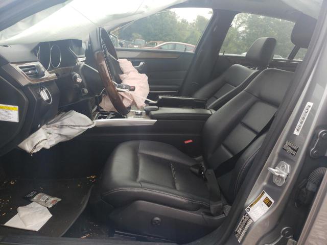 Photo 7 from auction – 2014 MERCEDES-BENZ E 250 BLUE with VIN WDDHF0EB7EA882111