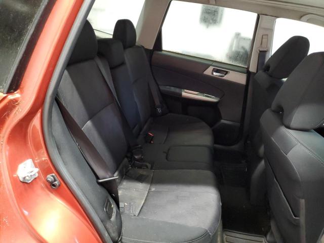 Photo 11 from auction – 2010 SUBARU FORESTER with VIN JF2SH6CCXAH762637