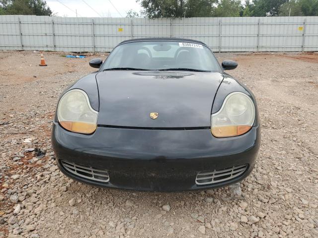 Photo 5 from auction – 1998 PORSCHE BOXSTER with VIN WP0CA2989WU620104
