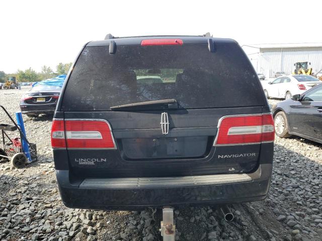 Photo 6 from auction – 2010 LINCOLN NAVIGATOR with VIN 5LMJJ2J5XAEJ08730