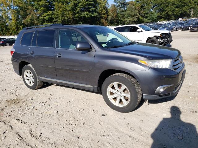 Photo 4 from auction – 2012 TOYOTA HIGHLANDER with VIN 5TDBK3EH3CS098283