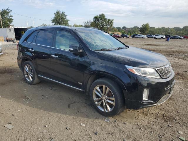 Photo 4 from auction – 2014 KIA SORENTO SX with VIN 5XYKWDA74EG526286