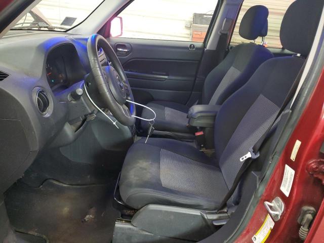 Photo 7 from auction – 2012 JEEP PATRIOT with VIN 1C4NJRBB3CD642070